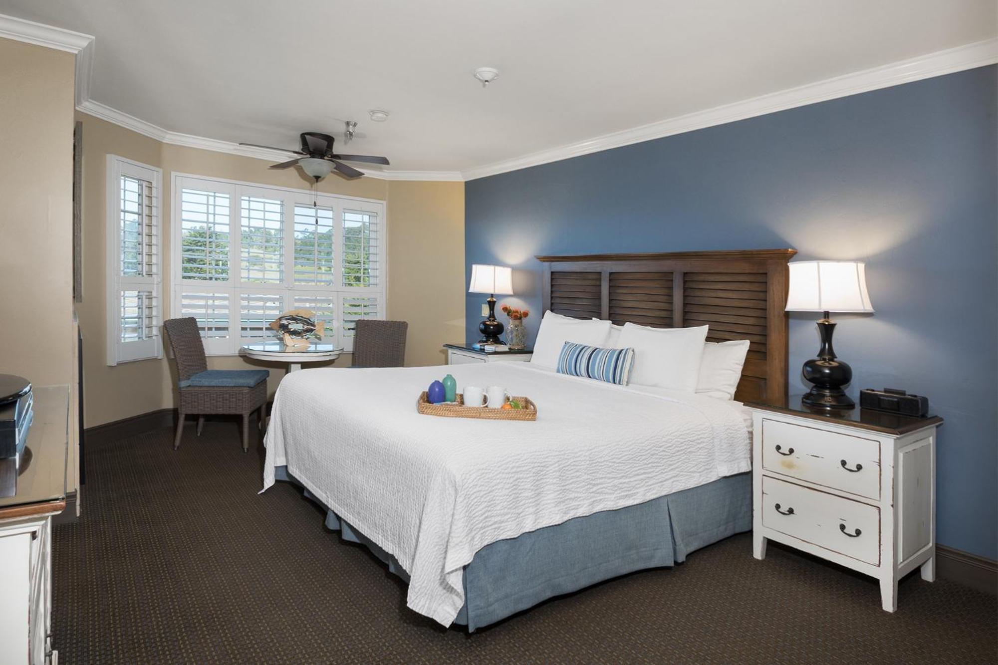 Sand Pebbles Inn Cambria Bagian luar foto